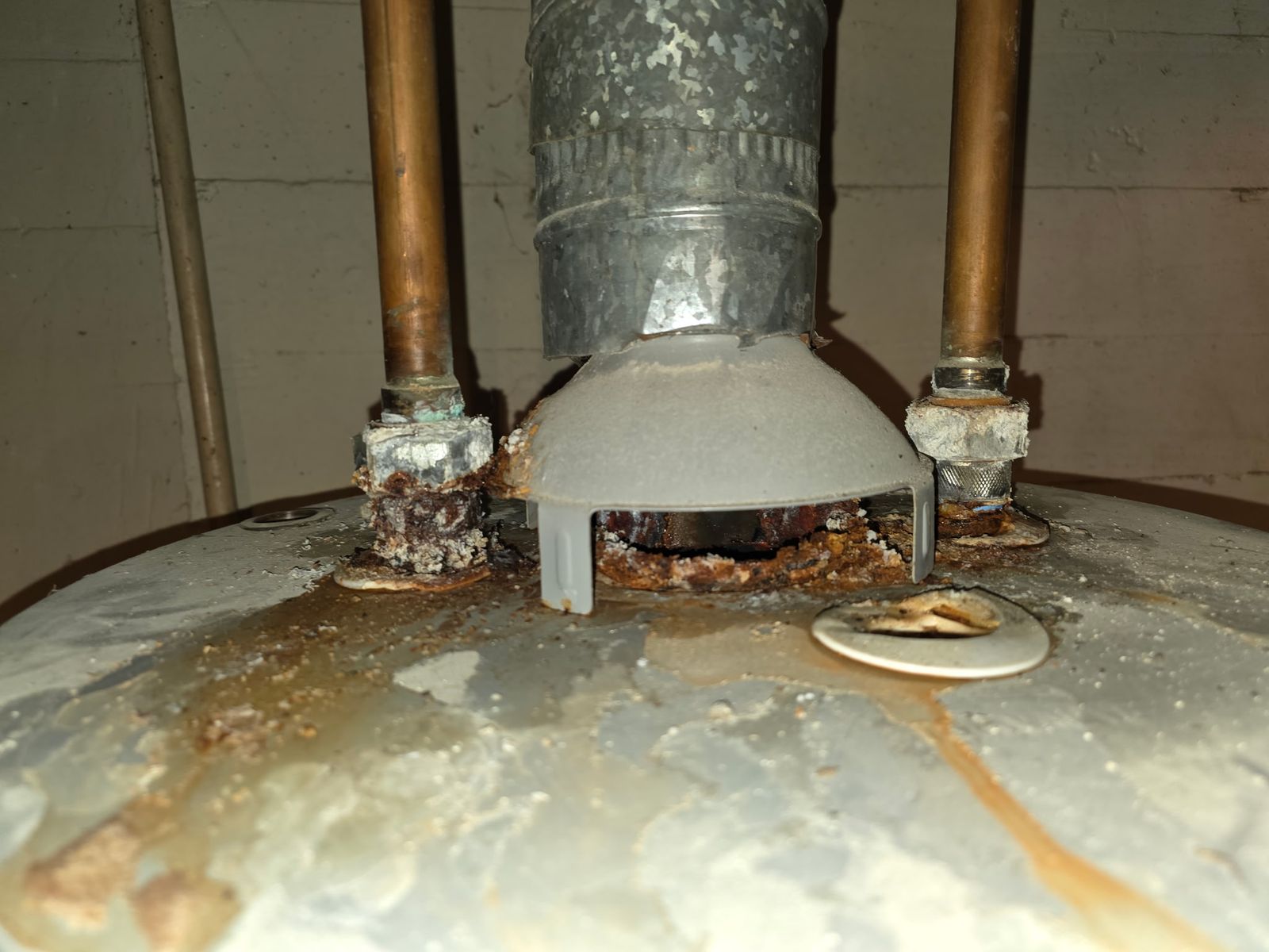 Water Heater Replacement — additional photo