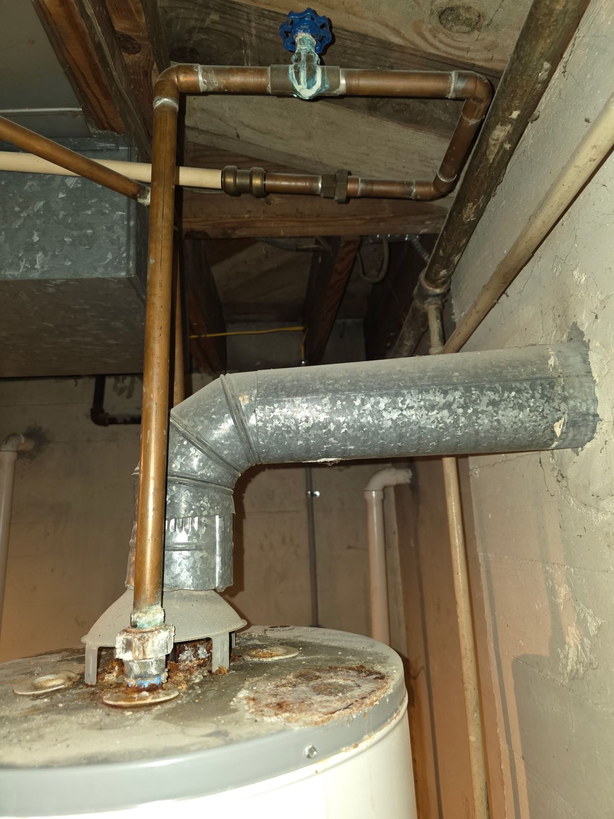 Water Heater Replacement — additional photo