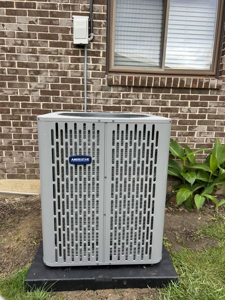 AC Install in Kettering