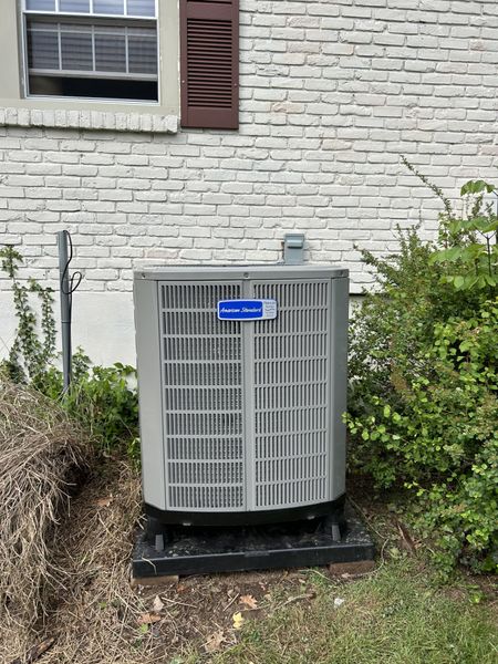 HVAC Install in Dayton