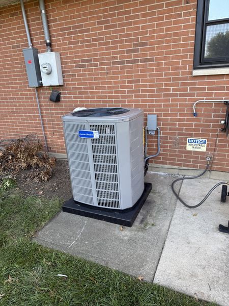 AC Install in Tipp City