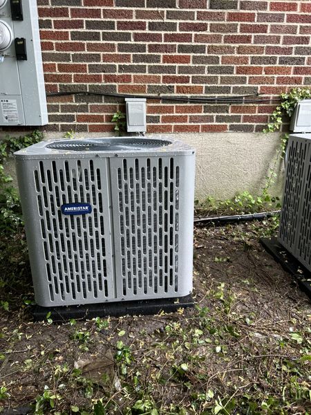 AC Install in Dayton