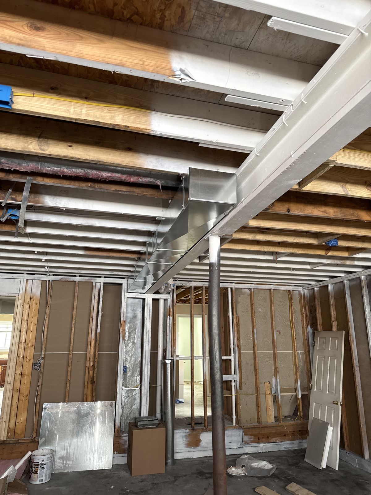 Furnace Install — additional photo