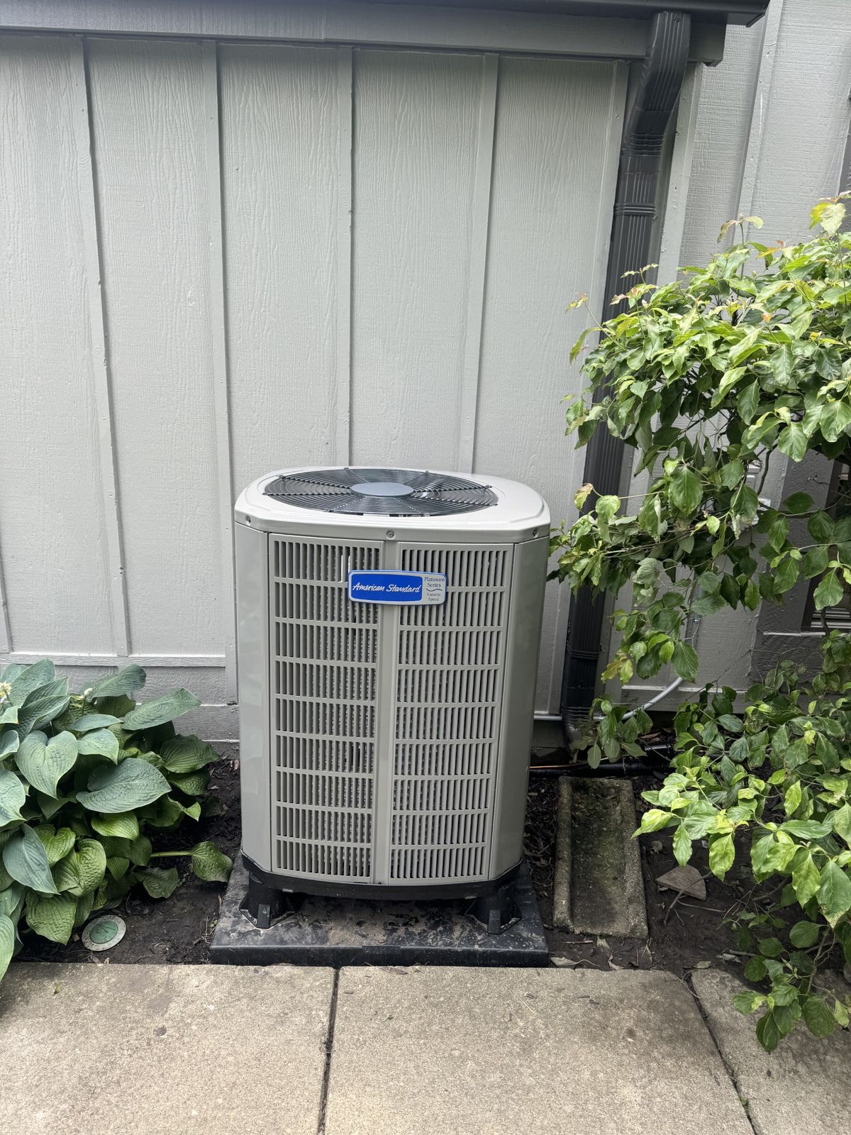 Heat Pump in Centerville by Legacy Heating and Air