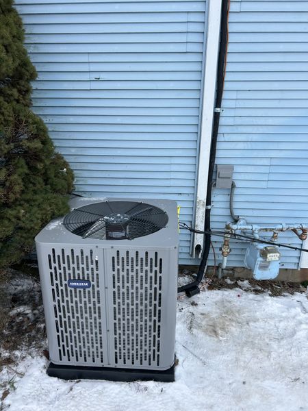 HVAC Install in Tipp City