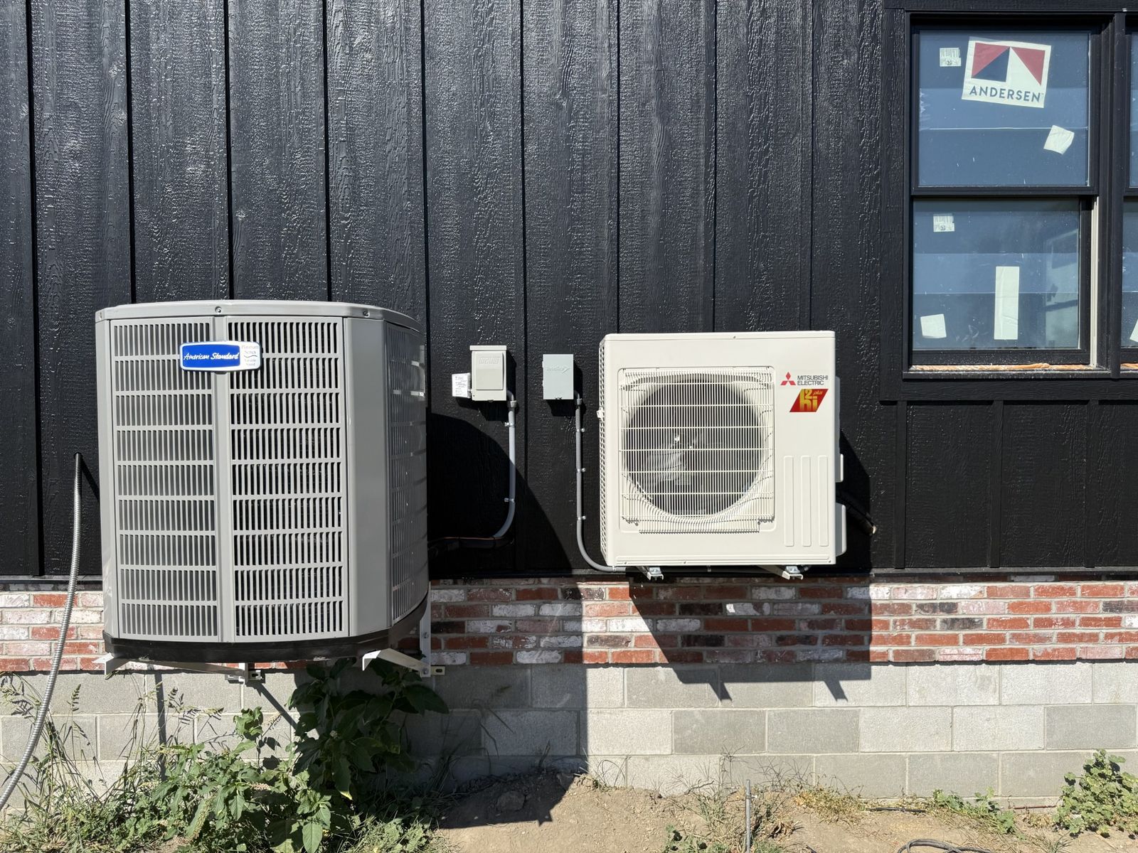 HVAC Install — additional photo