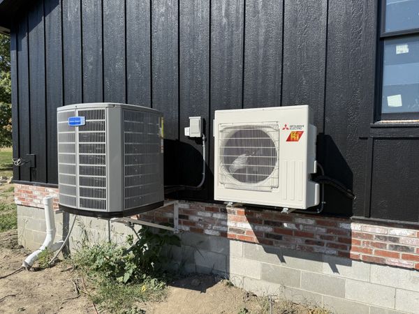 HVAC Install in Troy