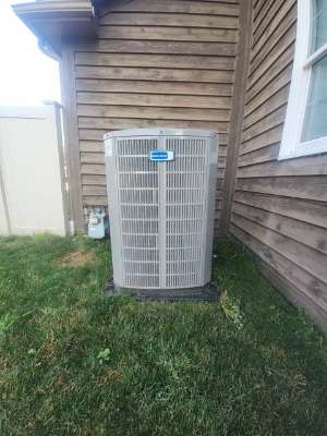 AC Install, Furnace Install in Troy