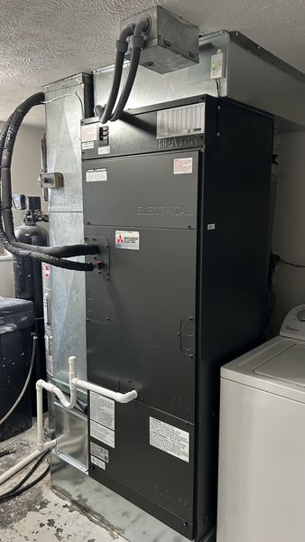 Heat Pump in Tipp City