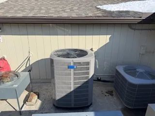 HVAC Install — additional photo