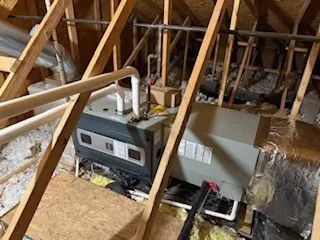 HVAC Install — additional photo