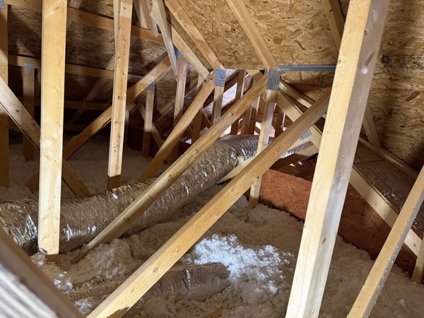 Ductwork in Troy