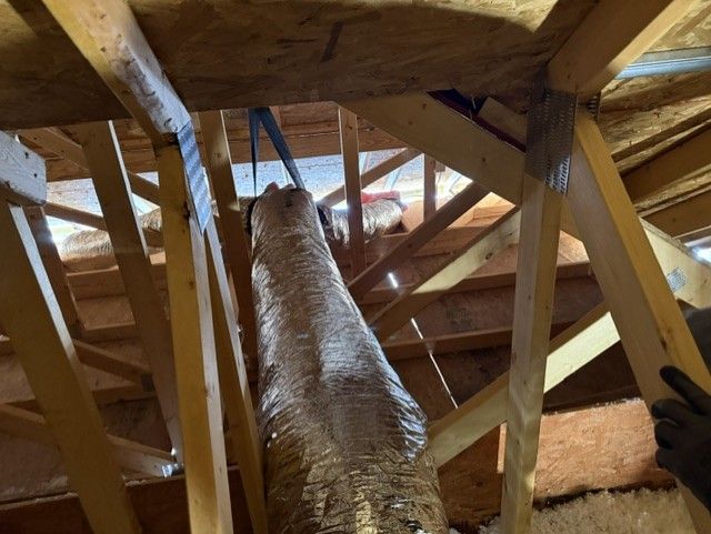 Ductwork — additional photo