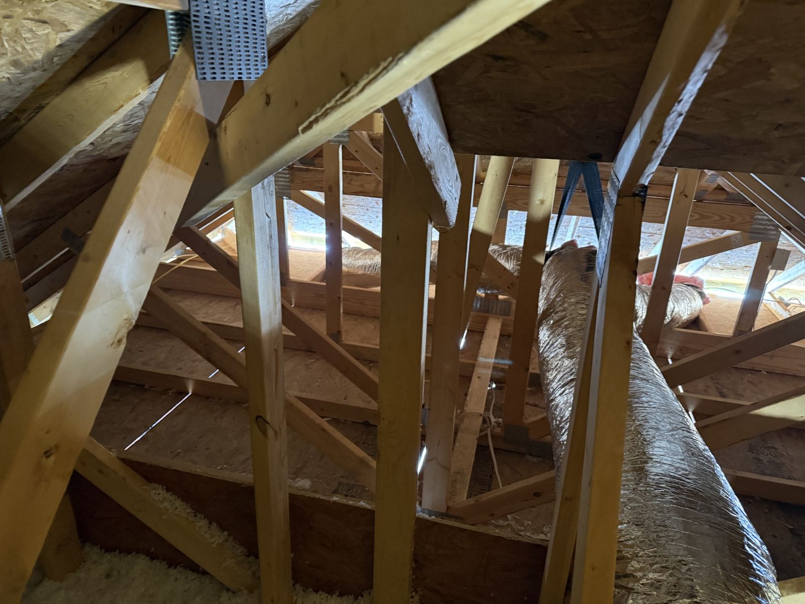 Ductwork — additional photo