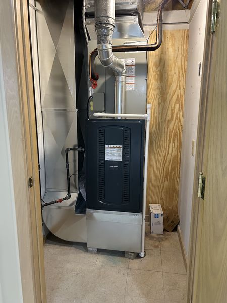 Ductwork in Centerville
