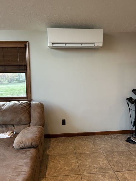Mini-Split / Ductless in New Carlisle