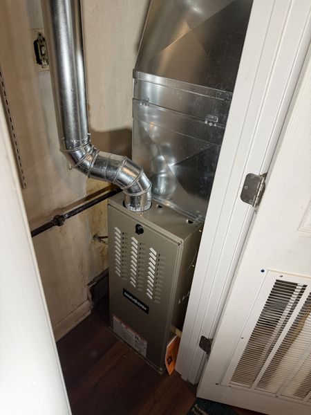Furnace Install in Centerville