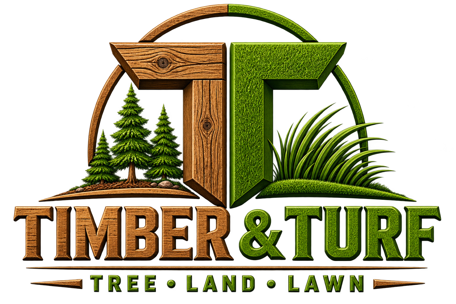 Timber and Turf