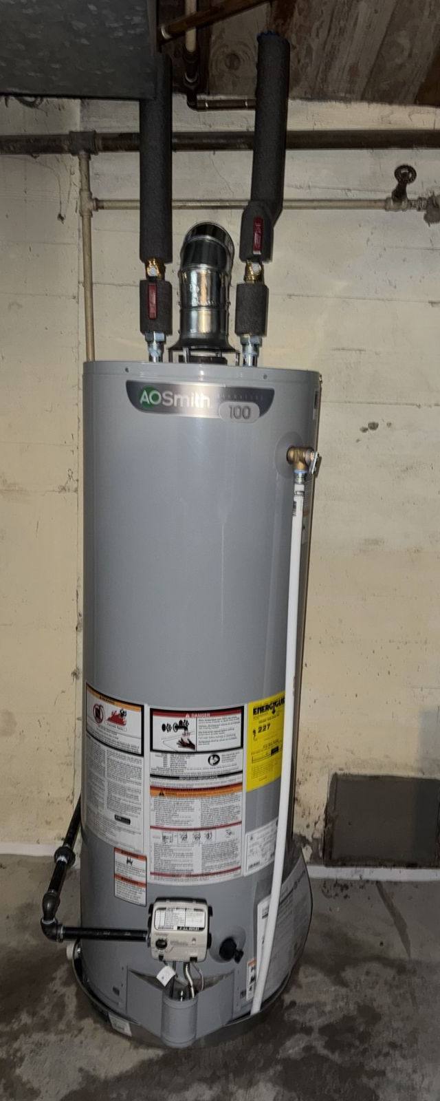Water Heater Replacement in Middletown