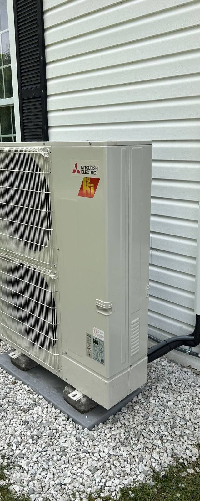 Mini-Split / Ductless in New Carlisle