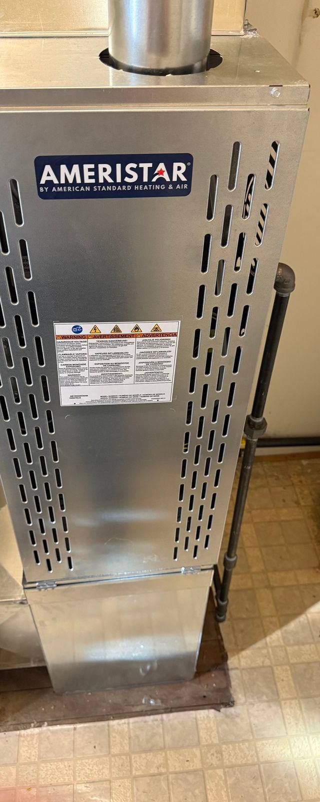Furnace Installation in Tipp City