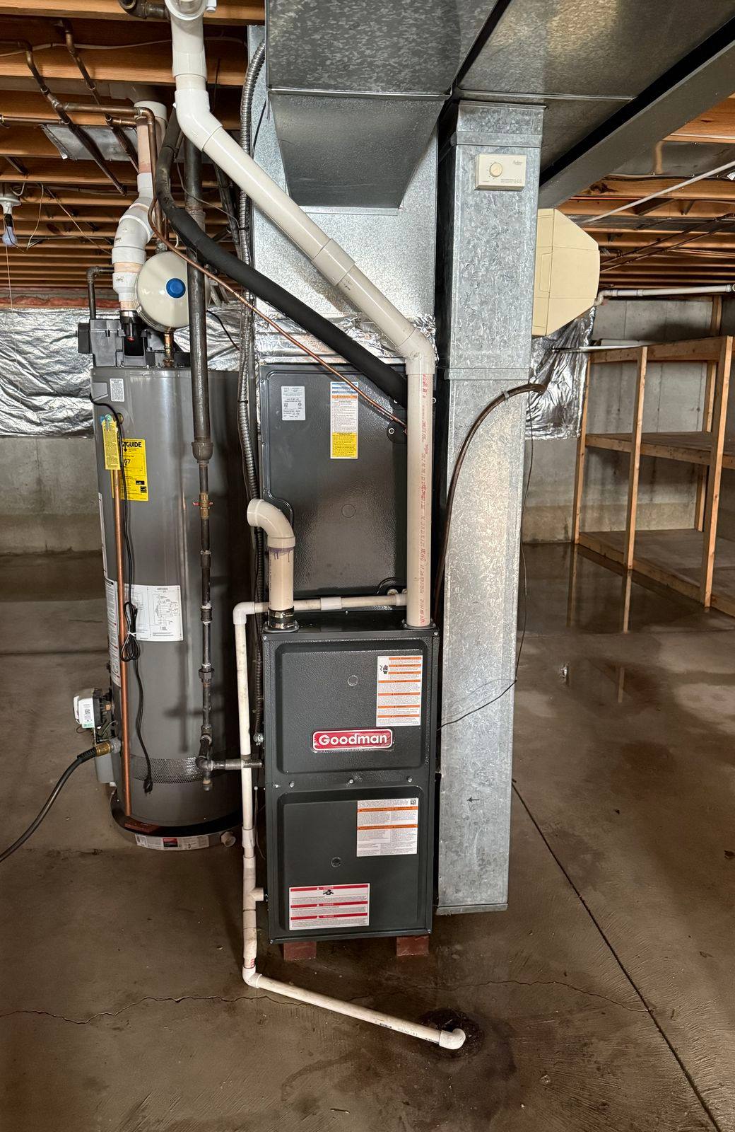Furnace Installation in West Chester Township, OH