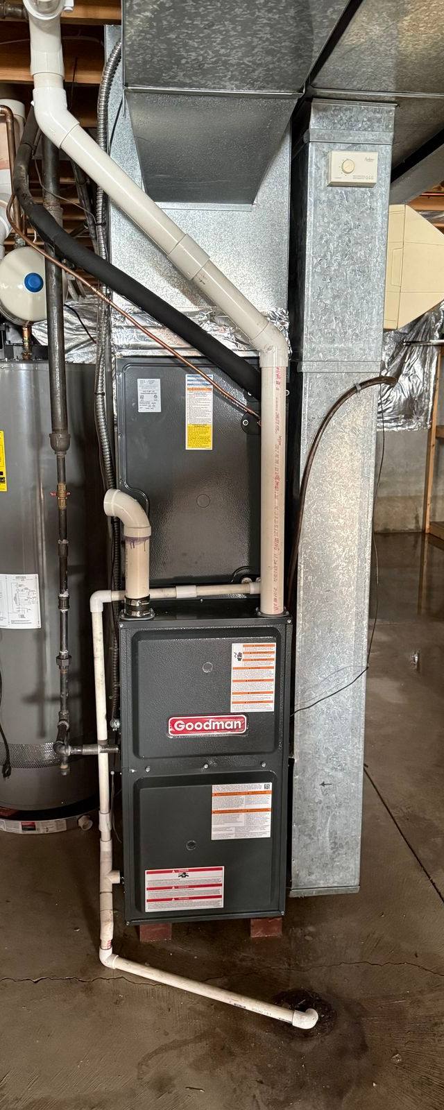 Furnace Installation in West Chester Township