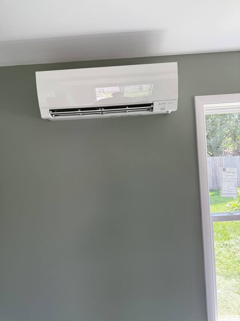 Mini-Split / Ductless in Troy, OH by Legacy Heating and Air