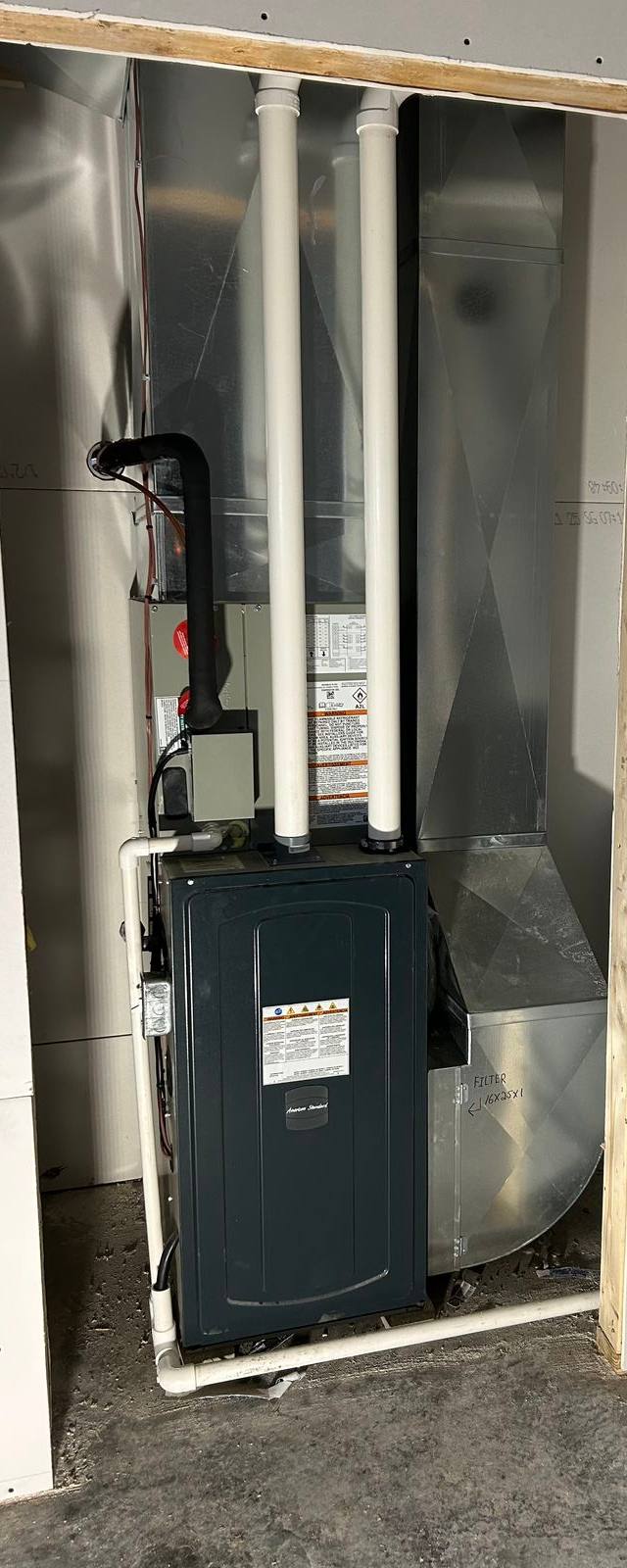Furnace Installation in Troy