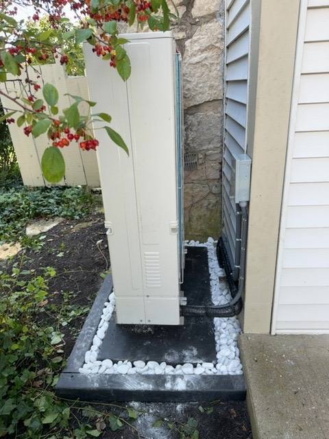 AC Install, Thermostat Install, Furnace Install, Heat Pump, Mini-Split / Ductless, Ductwork — additional photo