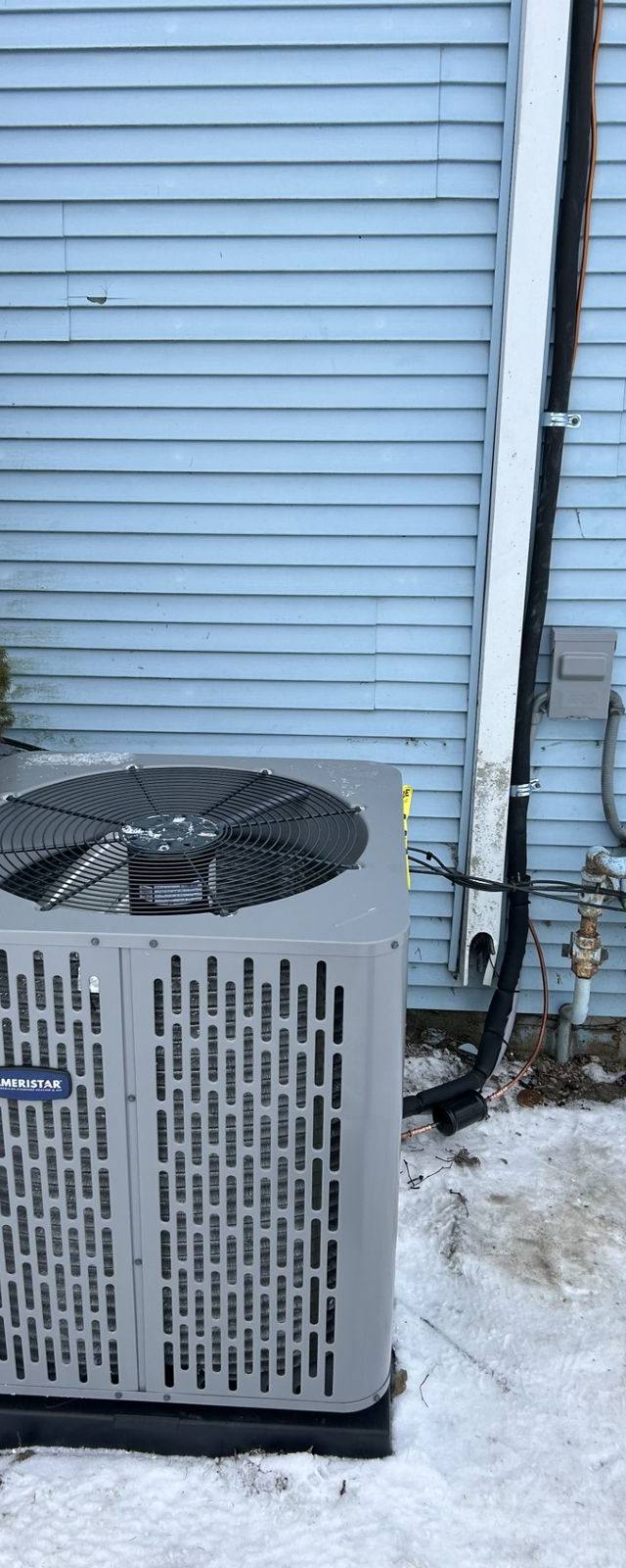 HVAC Installation in Tipp City