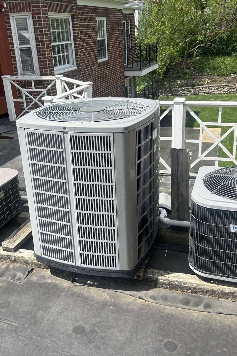 AC Install — additional photo