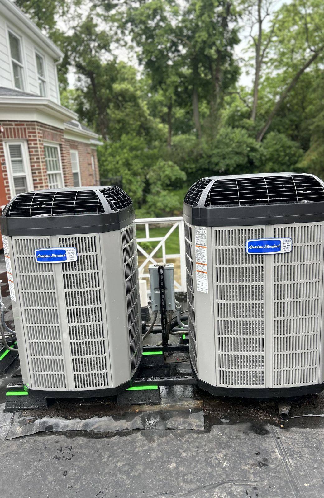 AC Installation in Oakwood, OH