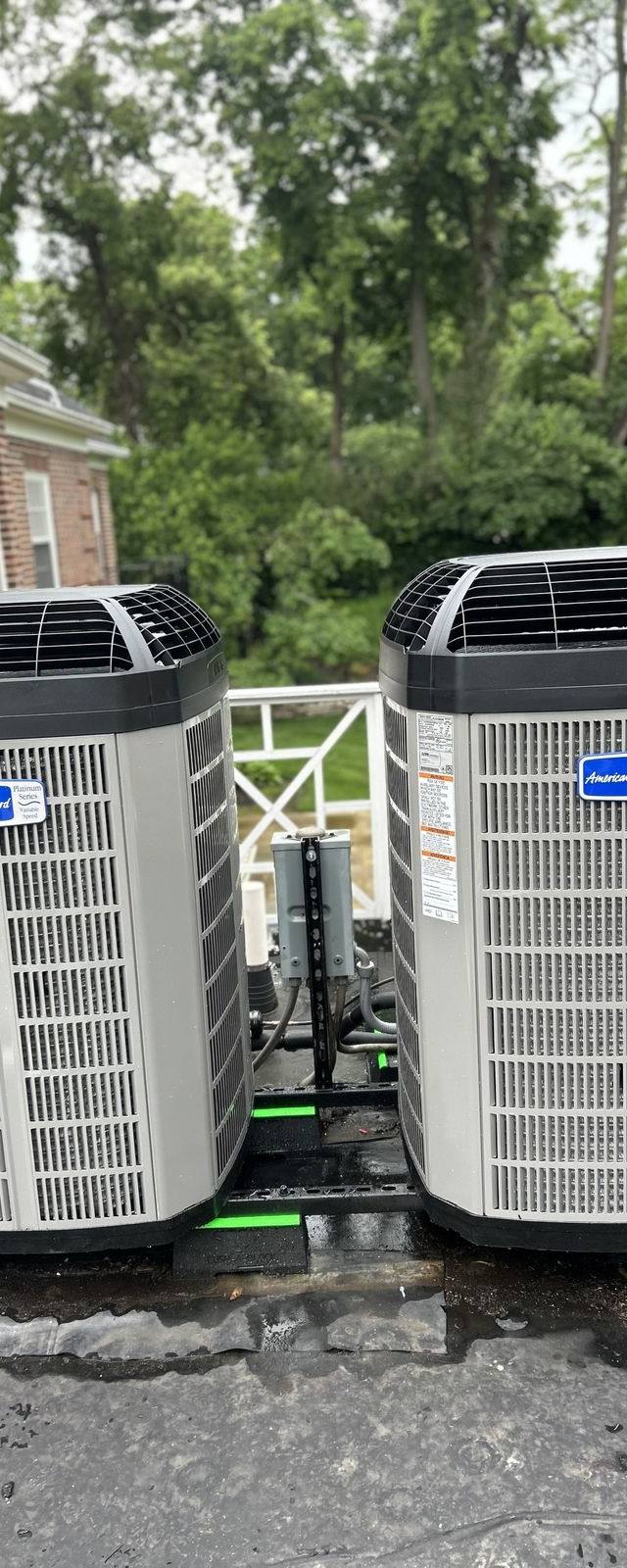 AC Installation in Oakwood