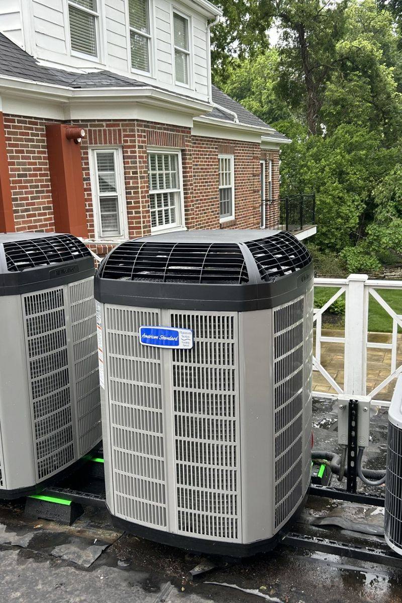 AC Install — additional photo