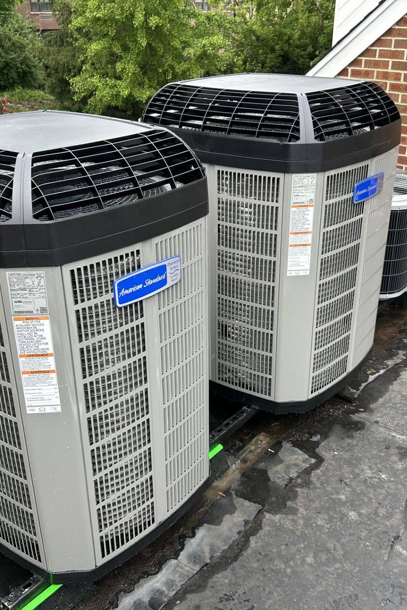 AC Install — additional photo