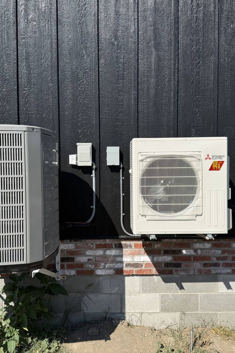 HVAC Install — additional photo
