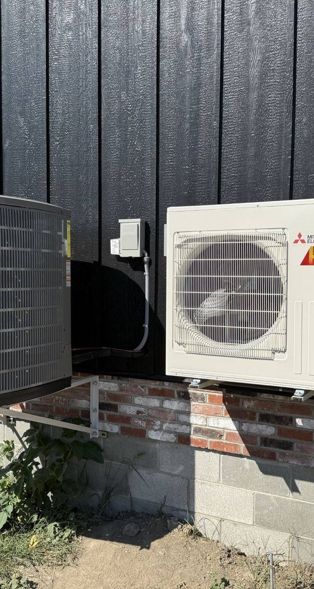 HVAC Installation in Troy
