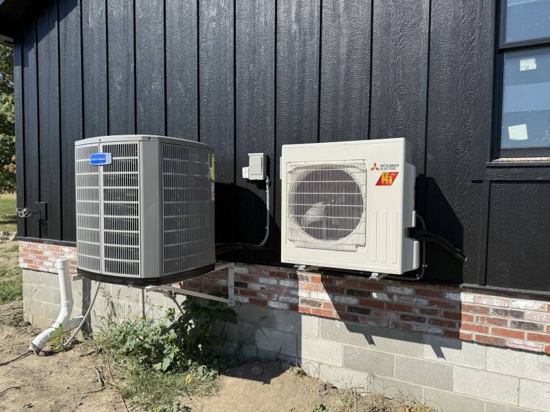 HVAC Install in Troy, OH by Legacy Heating and Air