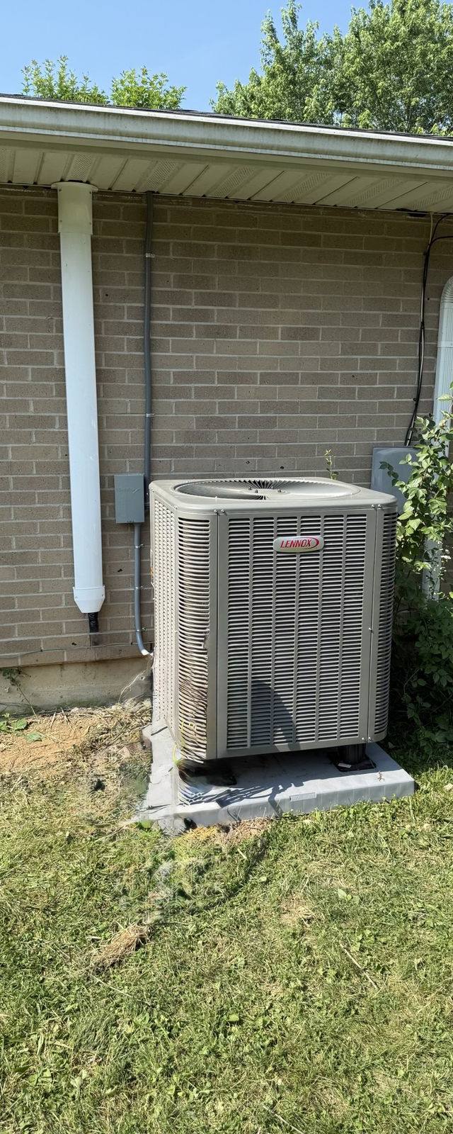 AC Installation in Troy