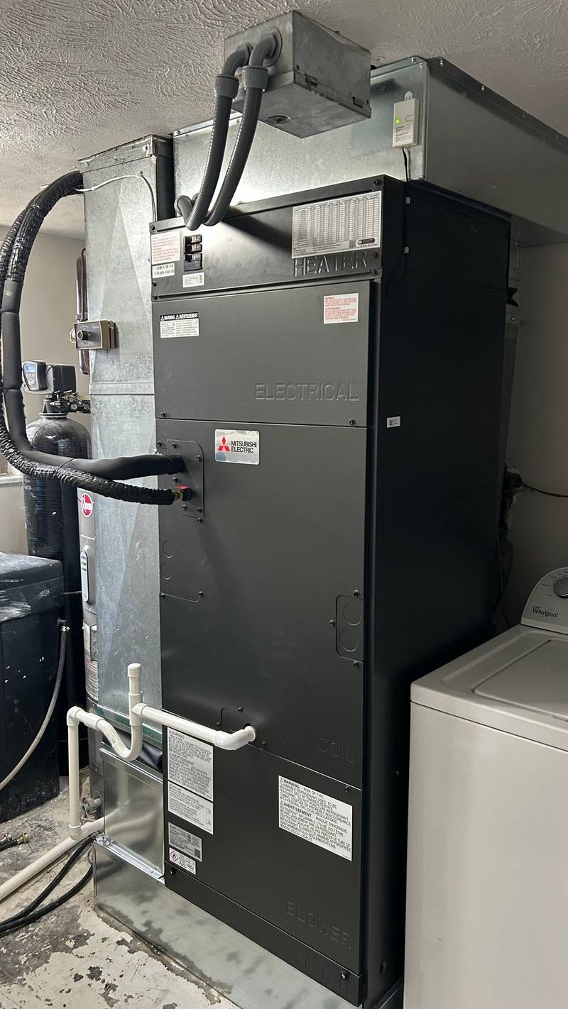 Heat Pump in Tipp City, OH by Legacy Heating and Air