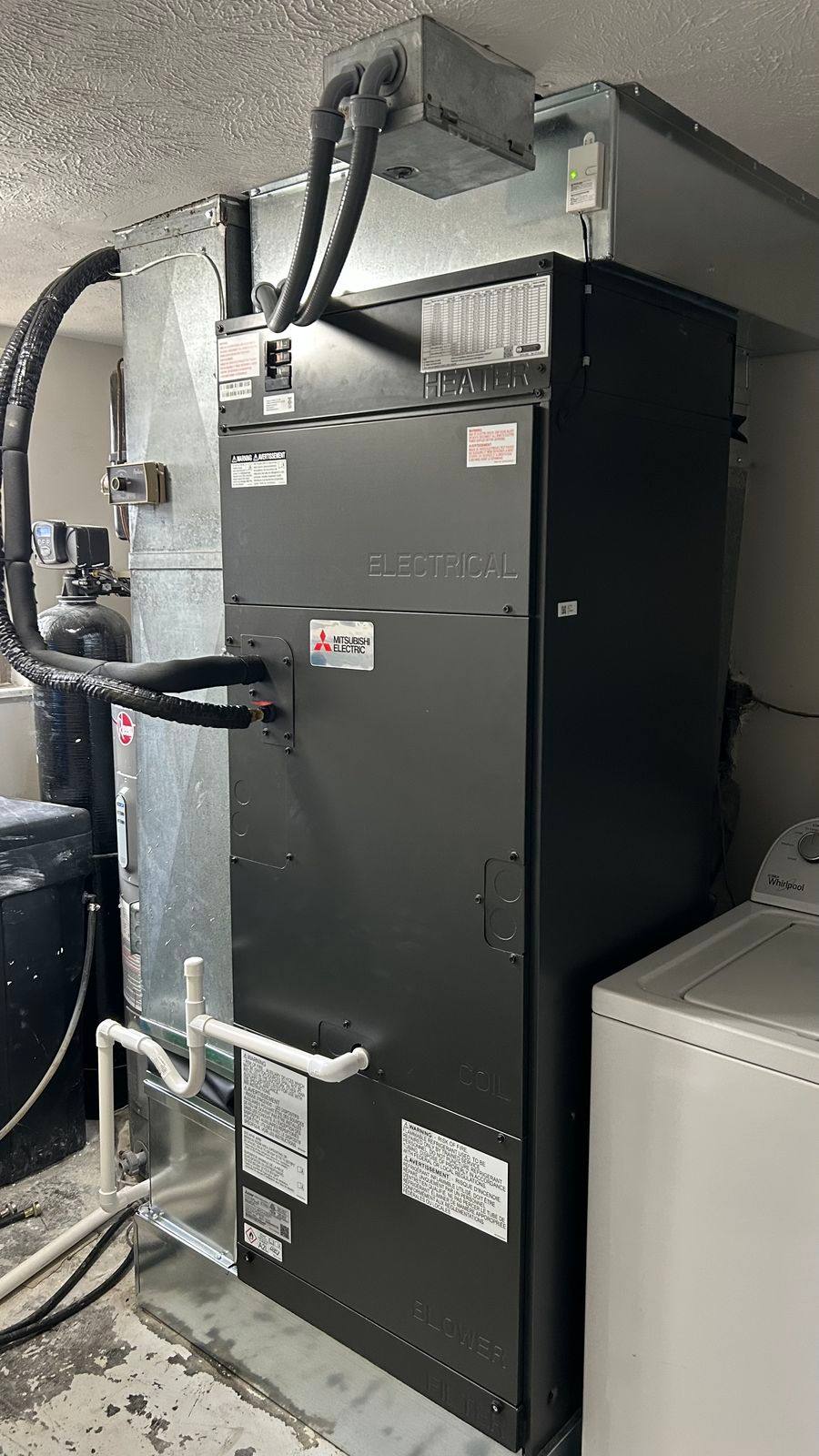 Heat Pump in Tipp City by Legacy Heating and Air