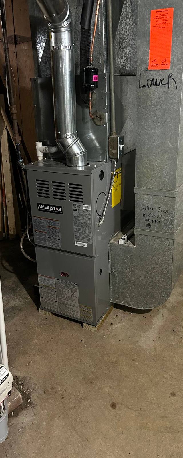 Furnace Installation in Dayton