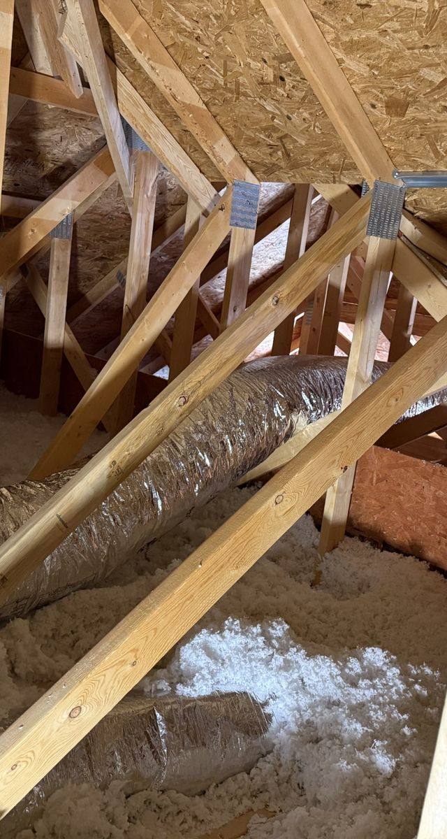 Ductwork in Troy