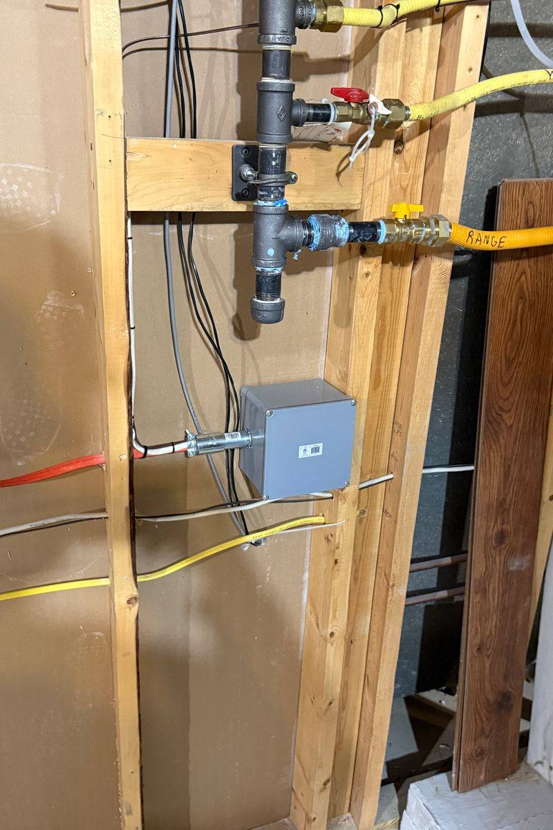 HVAC Install — additional photo