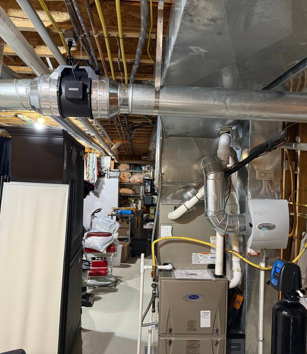 HVAC Installation in Franklin, OH