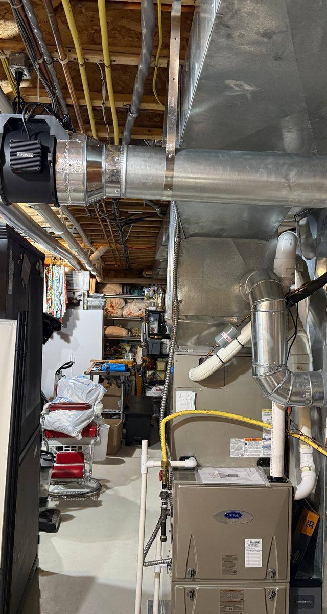 HVAC Installation in Franklin