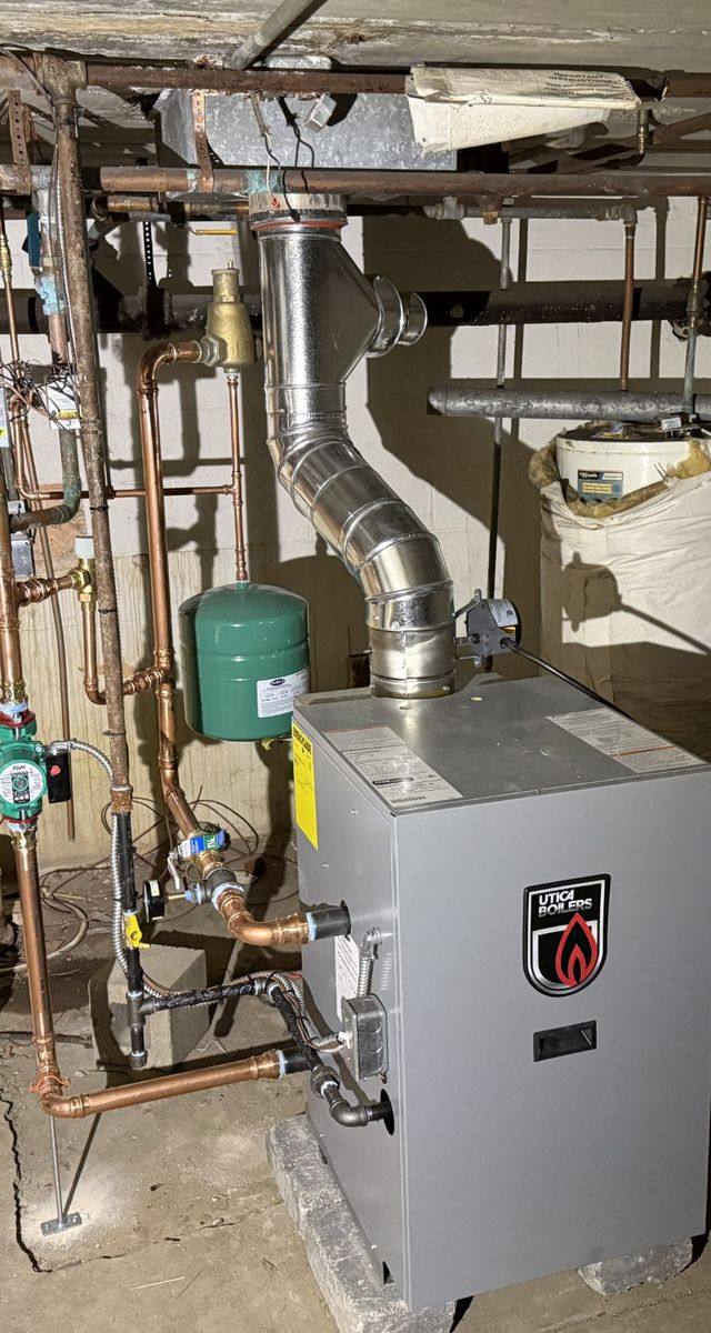 HVAC Installation in Dayton