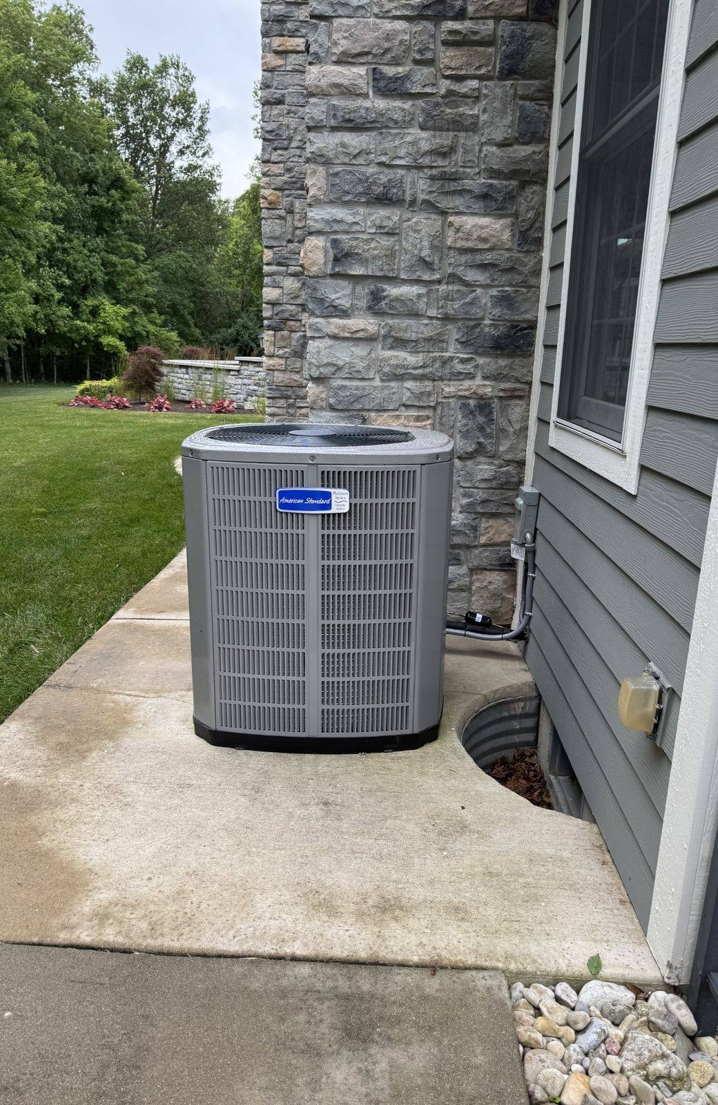 HVAC Installation in Bellbrook, OH