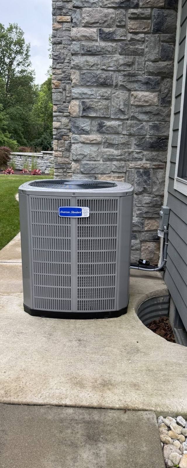 HVAC Installation in Bellbrook